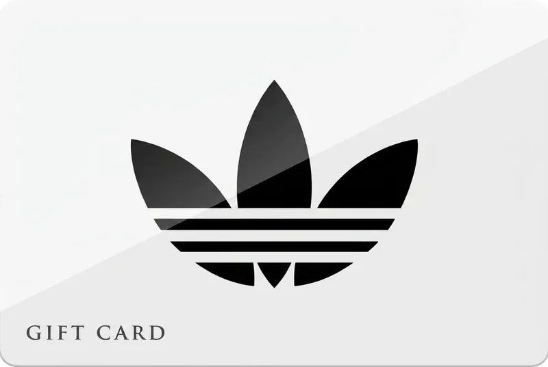 adidas Gift Card — buy with crypto