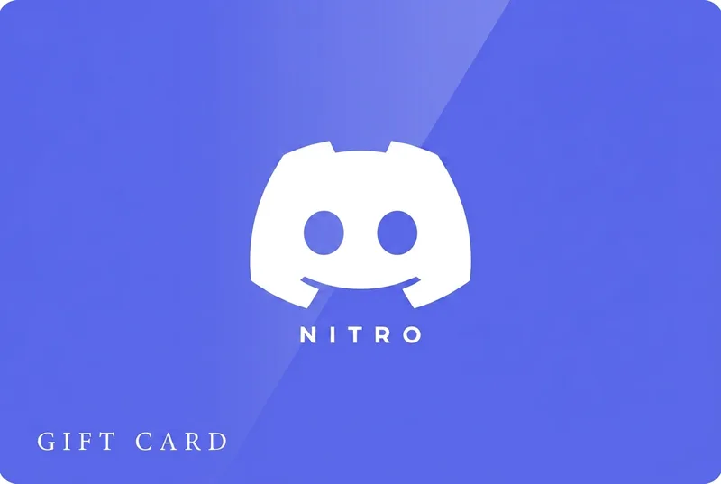 Discord Nitro — buy with crypto
