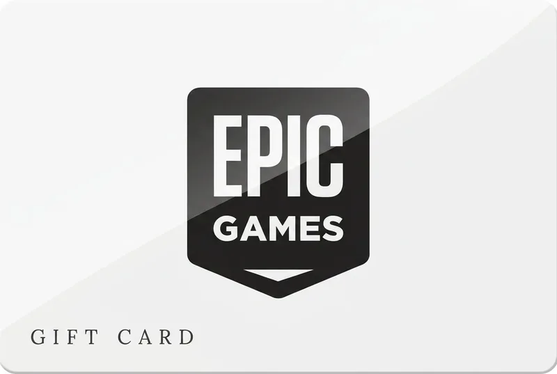 Epic Games Gift Card — buy with crypto