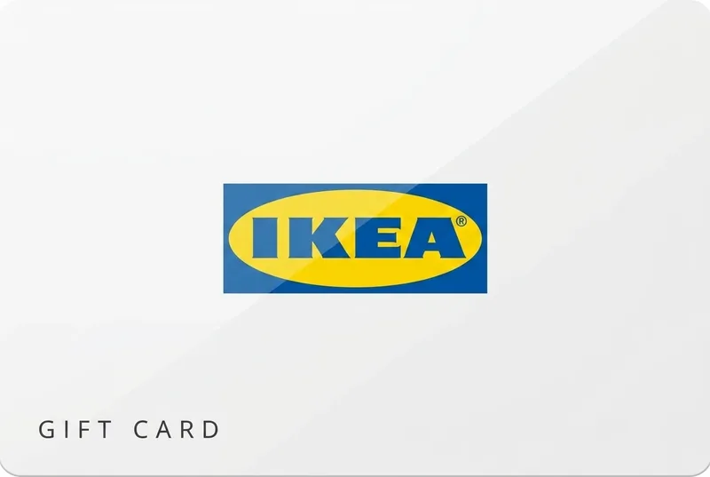 IKEA Gift Card — buy with crypto