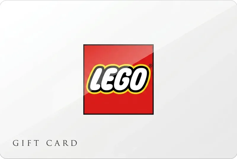 LEGO Gift Card — buy with crypto
