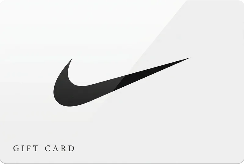 Nike Gift Card — buy with crypto