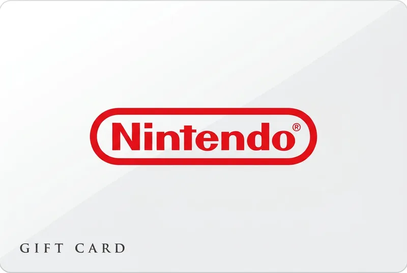 Nintendo eShop Card — buy with crypto