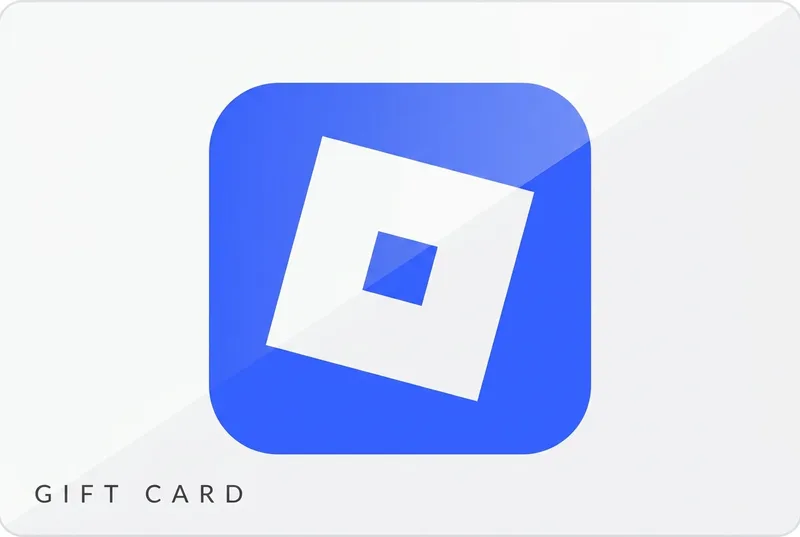 Roblox Gift Card — buy with crypto