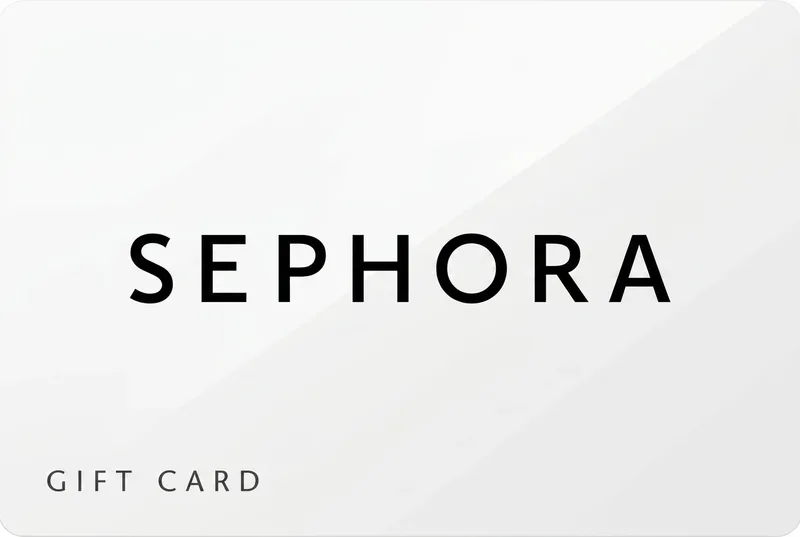 Sephora Gift Card — buy with crypto